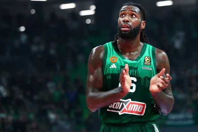 Final Four 2025 – Παναθηναϊκός AKTOR: Προπόνηση με Λεσόρ στο Άμπου Ντάμπι