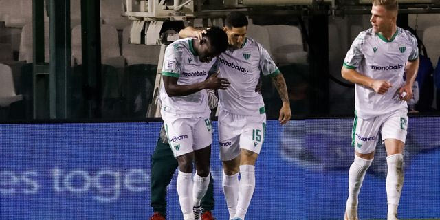 Athens Kallithea – Λεβαδειακός 2-4: Η μεγάλη ανατροπή των Βοιωτών και με χατ-τρικ Ζίνι κάνουν όνειρα για οκτάδα