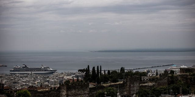 Λιμάνι Θεσσαλονίκης (αρχείου)