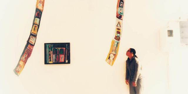 Η Λωξάνδρα Λούκας δημιουργεί μία παραλλαγή του κόσμου μας – Τι λέει στο NEWS 24/7