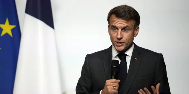 Εμανουέλ Μακρόν