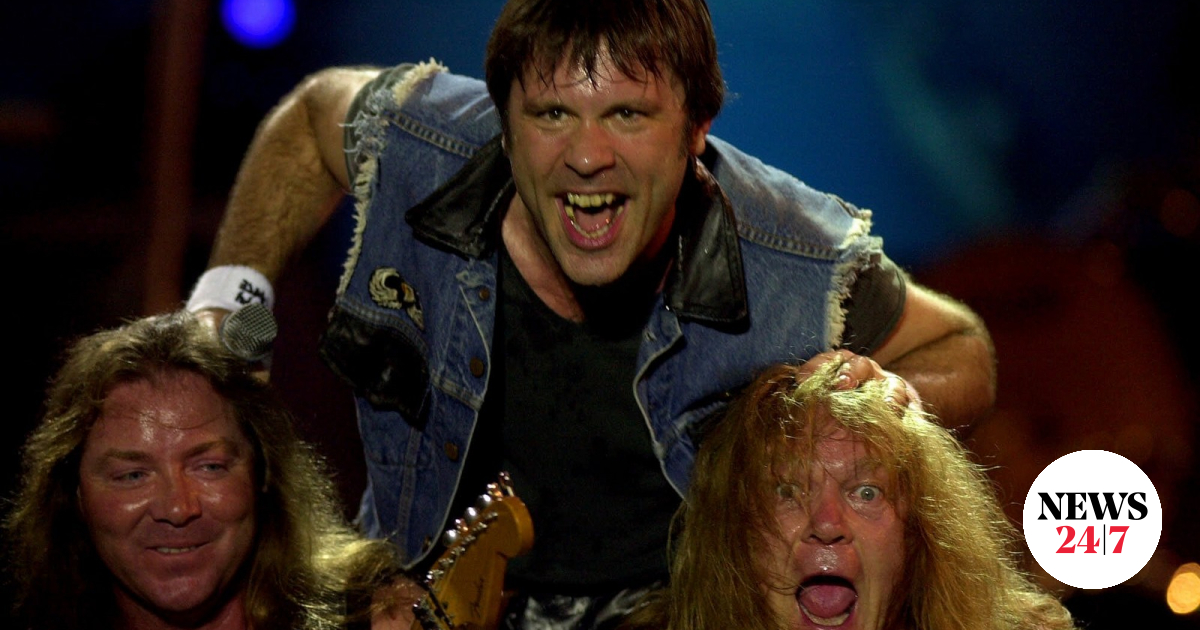 Ο Simon Dawson νέος ντράμερ των Iron Maiden