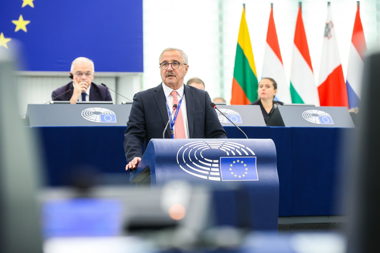 Πρωτοβουλία Μανιάτη για αποκλεισμό της Τουρκίας από τα ευρωπαϊκά αμυντικά προγράμματα