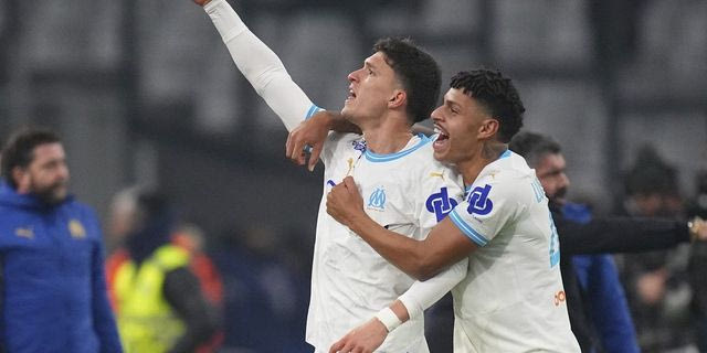 Μαρσέιγ – Μονακό 2-1: Ο Γκρίνγουντ υπέγραψε την ανατροπή και σκόρπισε ξανά χαρά στο “Βελοντρόμ”
