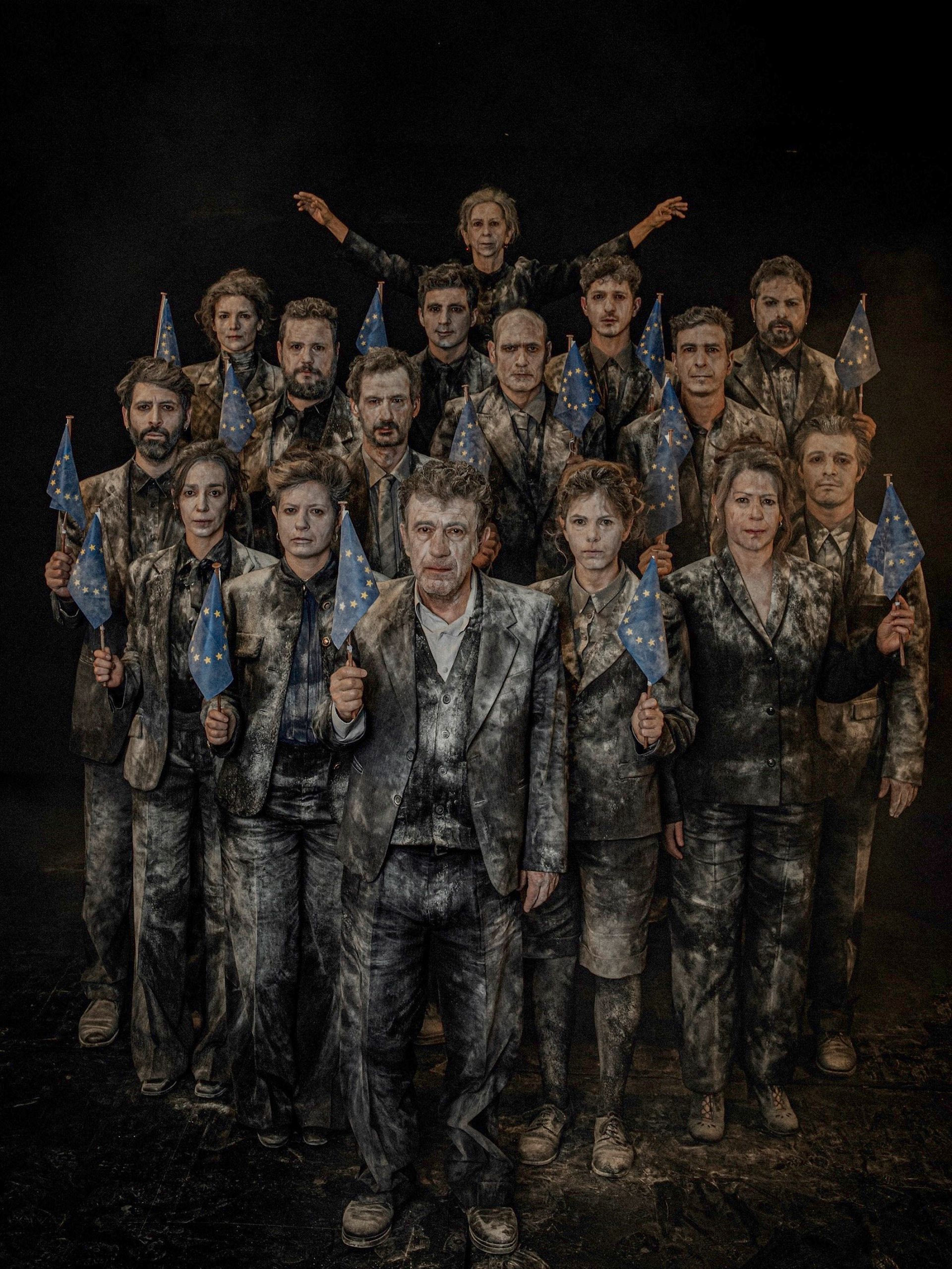 Ματαρόα στον ορίζοντα