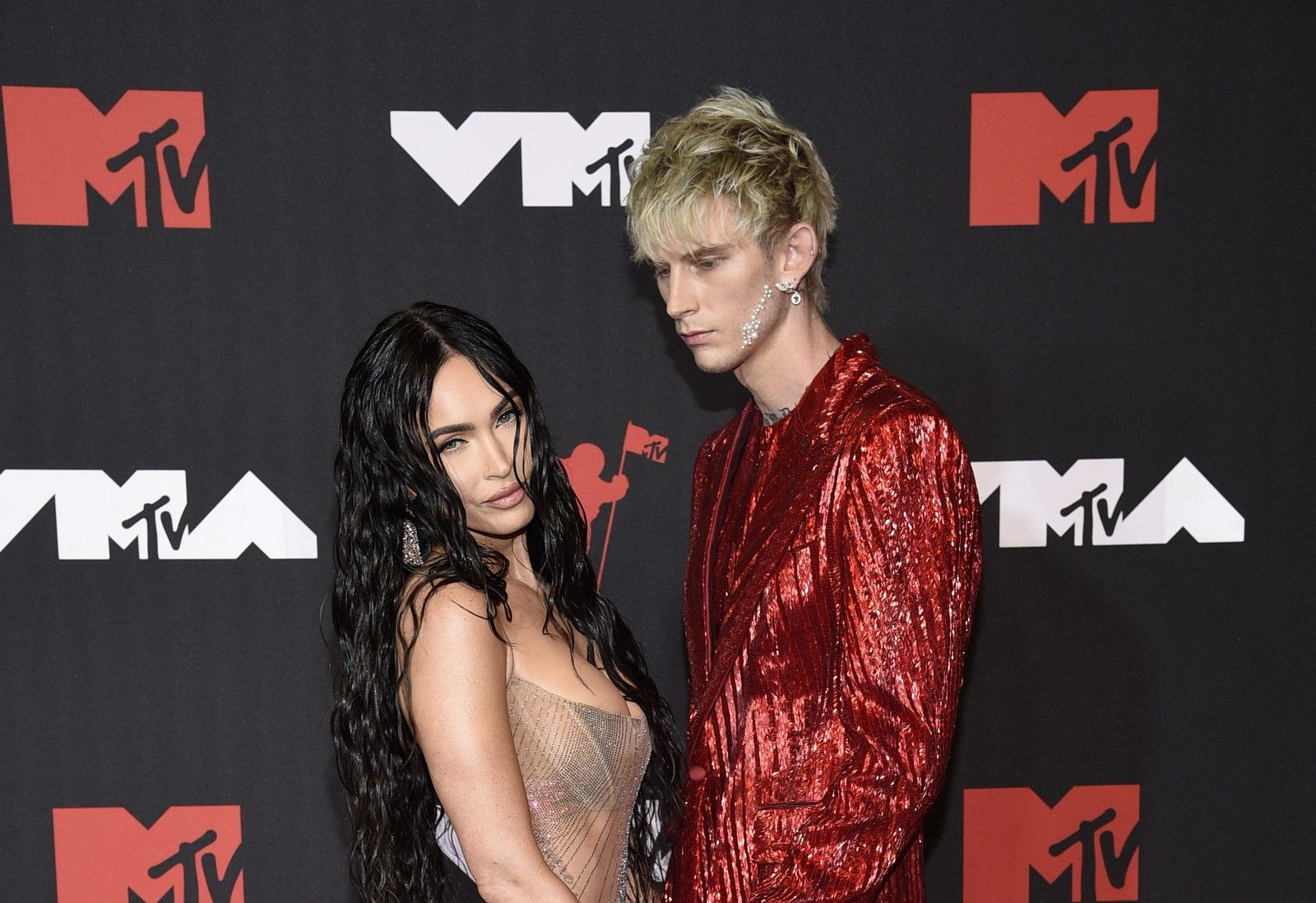 Megan Fox και Machine Gun Kelly