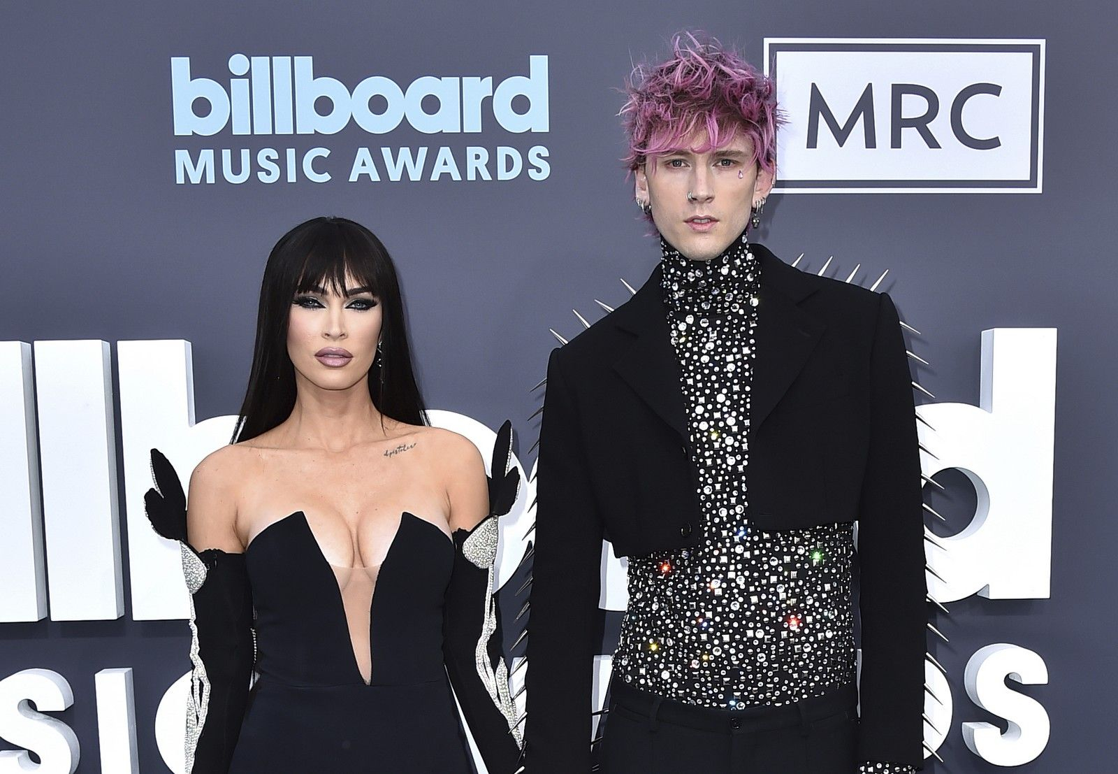 Megan Fox και Machine Gun Kelly