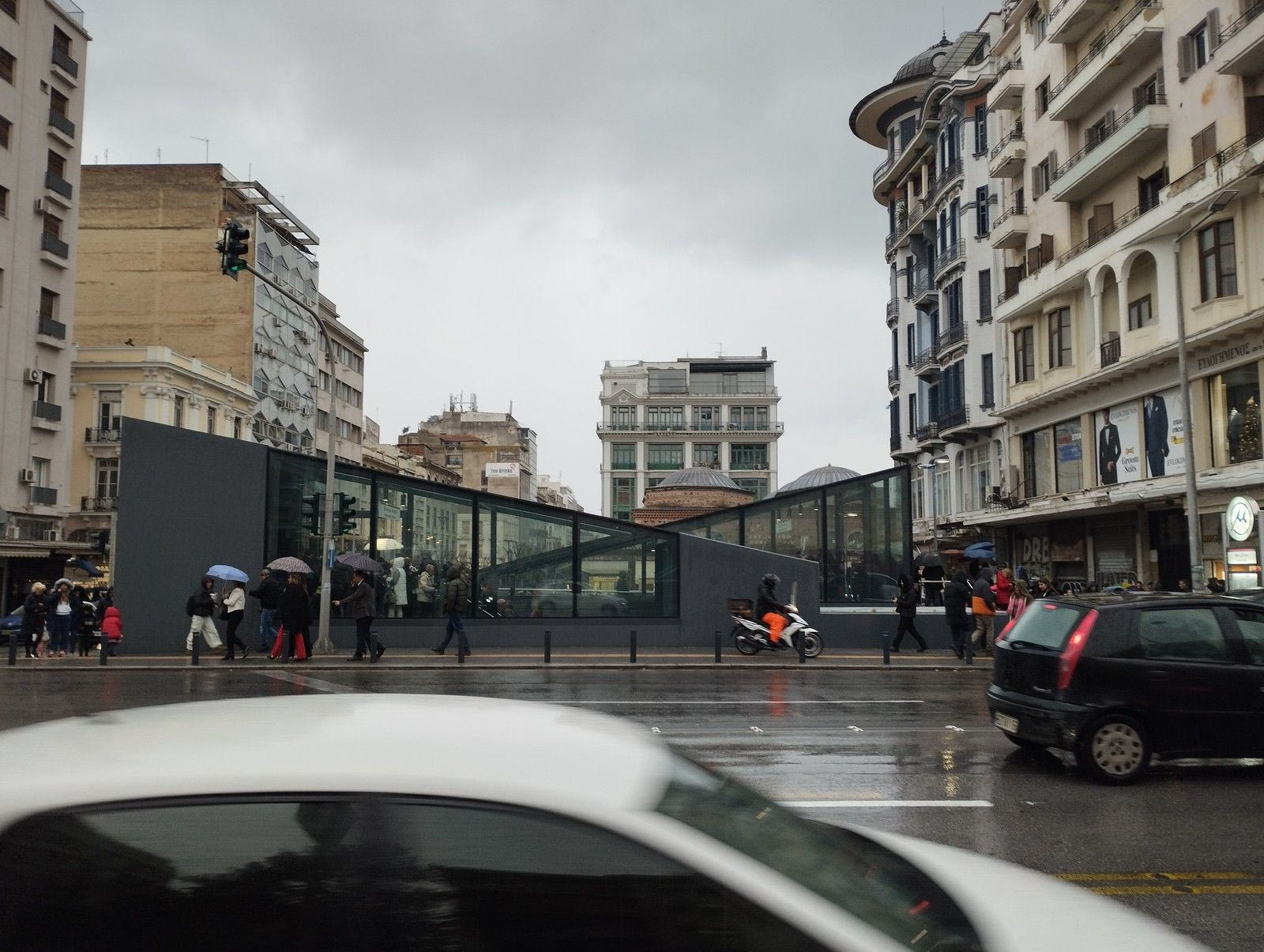 Μετρό Θεσσαλονίκης