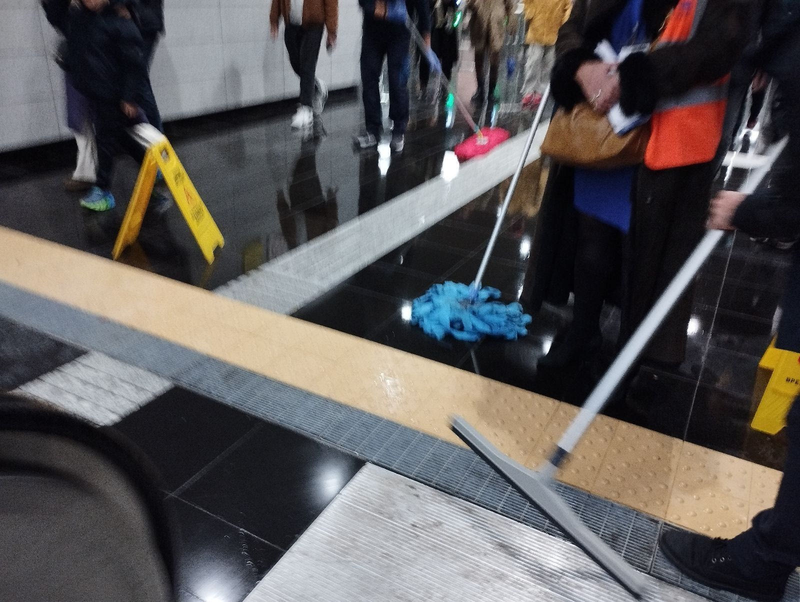 Σταθμός Αγία Σοφία, Μετρό Θεσσαλονίκης