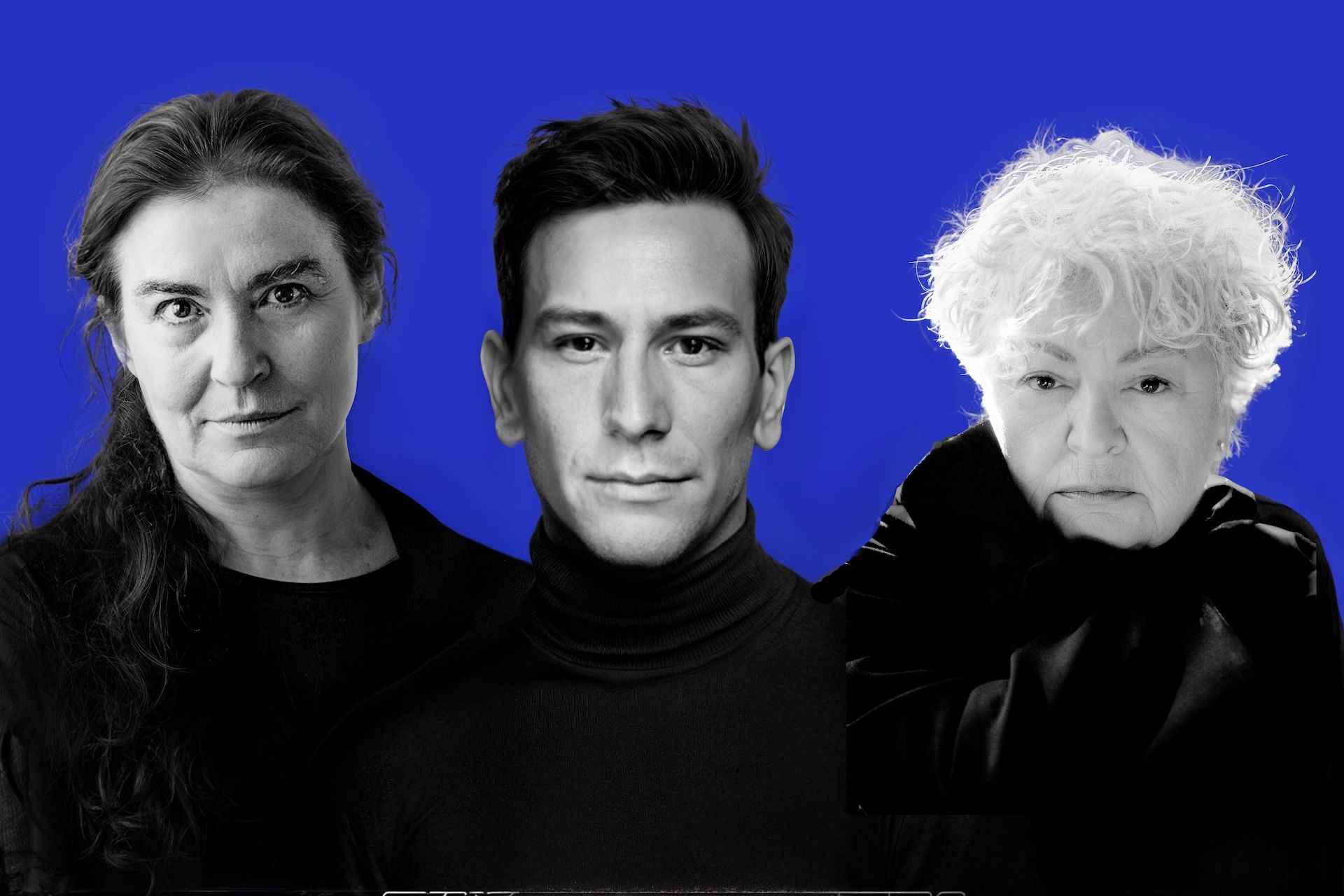 Λυδία Κονιόρδου, Μιχάλης Σαράντης, Τάνια Τσανακλίδου