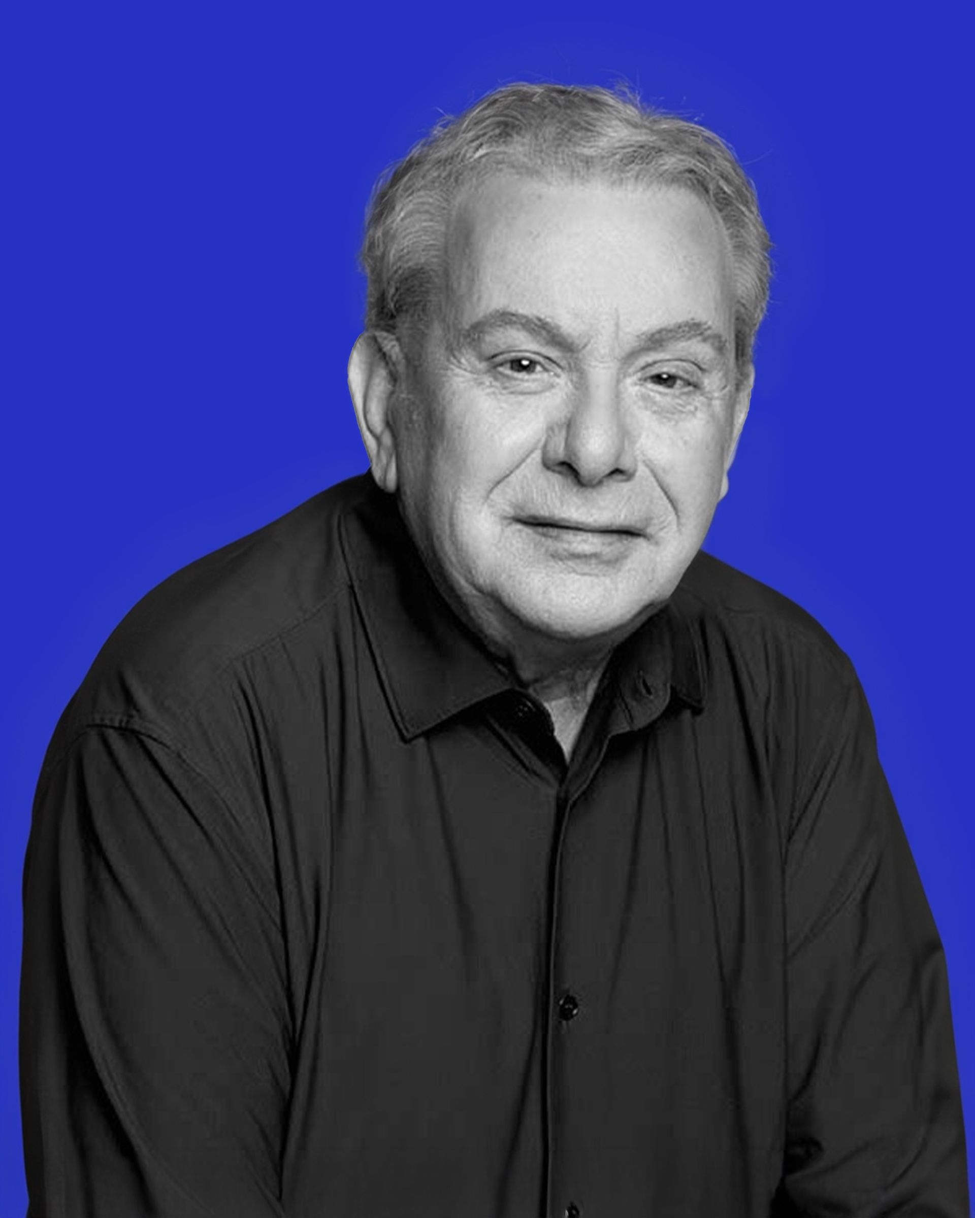 Ο Μανώλης Μητσιάς