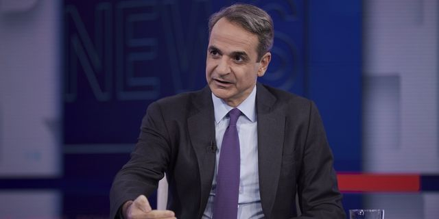 Ο Μητσοτάκης καλεί την ΕΕ να ανοίξει την πόρτα στη Σερβία