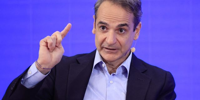 Μητσοτάκης: Η ΝΔ θα καταθέσει δική της πρόταση για Καραμανλή για Τέμπη