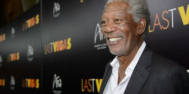 Μόργκαν Φρίμαν