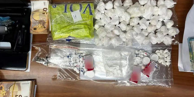 Πάνω από 1,5 τόνο κάνναβης και 43,5 κιλά κοκαΐνης είχαν διακινήσει οι χούλιγκαν