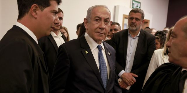 Άρχισε η δίκη του Μπενιαμίν Νετανιάχου στο Ισραήλ