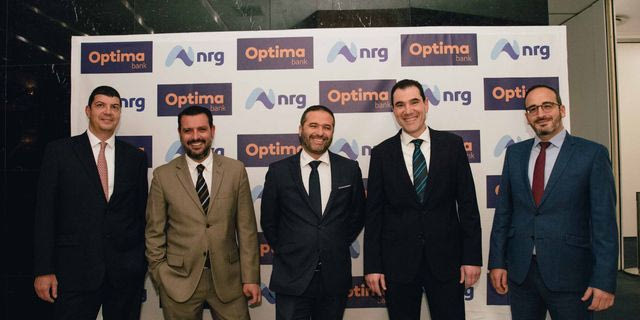 Ειδική Εκδήλωση από την nrg και την Optima bank για τα ξενοδοχεία της Κρήτης