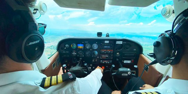 Global Aviation: Η «πράσινη επανάσταση» στην εκπαίδευση των πιλότων