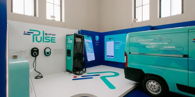 ΗΡΩΝ PULSE: H «φόρτιση Καθ’ οδόν» δίνει νέα διάσταση στην ηλεκτροκίνηση