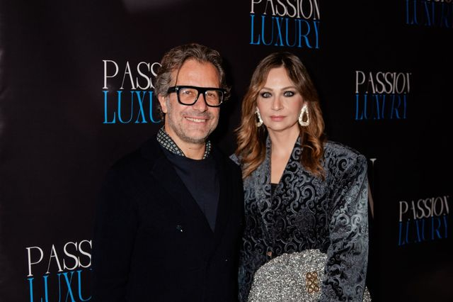 Η Passion Luxury Living & ο Ziad Harb γιορτάζουν στην Brasserie Lorraine λίγο πριν τις γιορτές