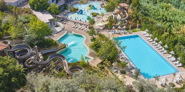 Το Τhe Westin Resort Costa Navarino υποδέχεται το 2025 με νέους, ανανεωμένους χώρους φιλοξενίας