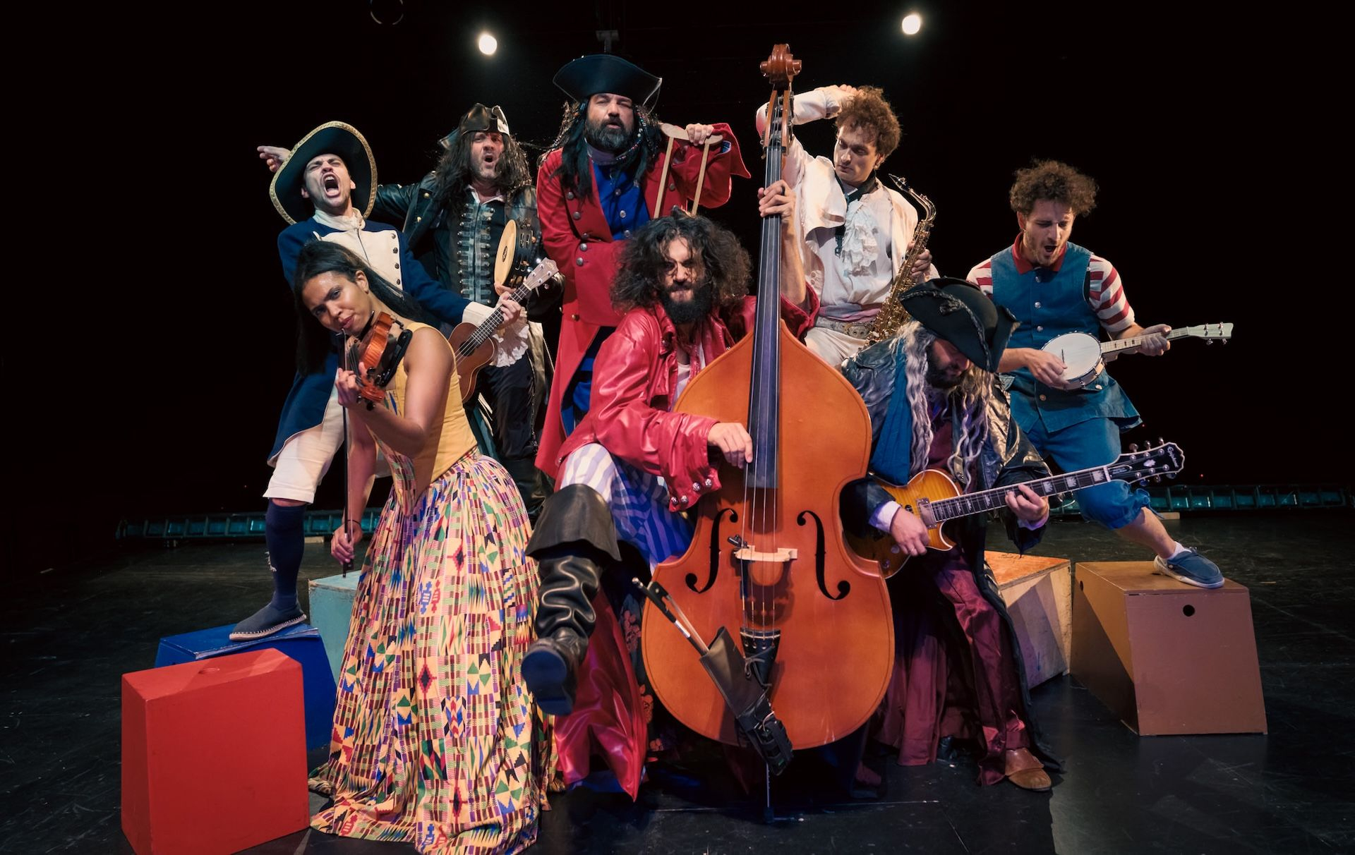 Το Νησί των Θησαυρών