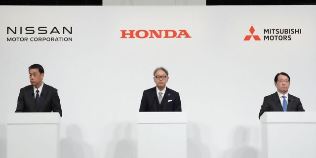 Nissan και Honda συγχωνεύονται – Τι προβλέπει η συμφωνία