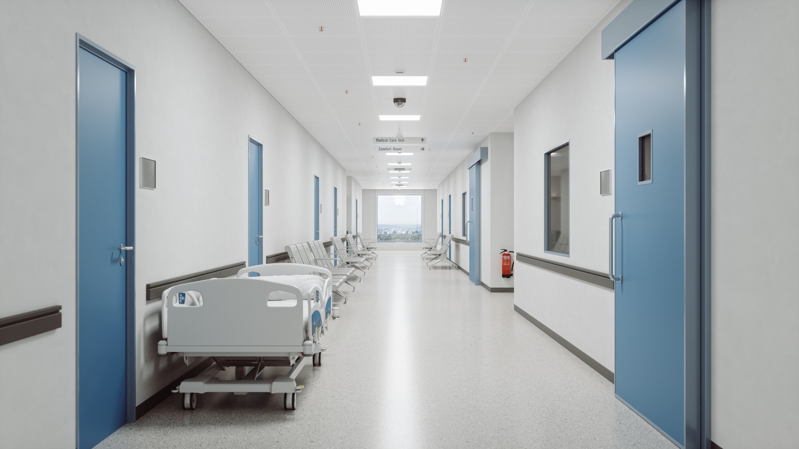 Δημόσια νοσοκομεία ώρα μηδέν