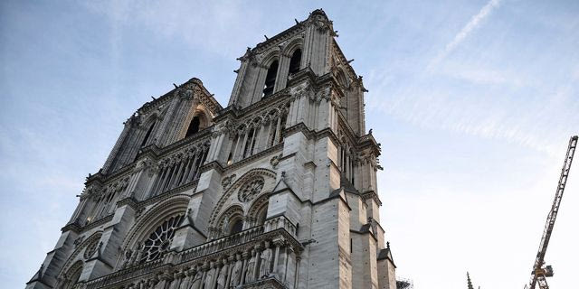 Η Παναγία των Παρισίων ξαναγεννιέται: Η αποκατάσταση του ιστορικού συμβόλου