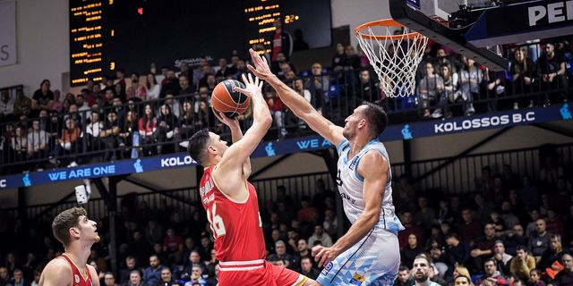 Αθλητικές μεταδόσεις: Πού θα δείτε τα παιχνίδια της Stoiximan GBL