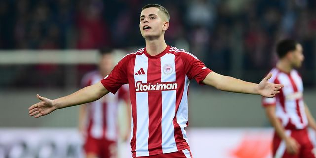 Ολυμπιακός – Τβέντε 0-0: Ο Τζολάκης το έβγαλε, ο Ελ Κααμπί το έχασε και η οκτάδα απομακρύνεται