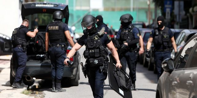 Βίντεο – ντοκουμέντο από την αστυνομική επιχείρηση για την τουρκική μαφία