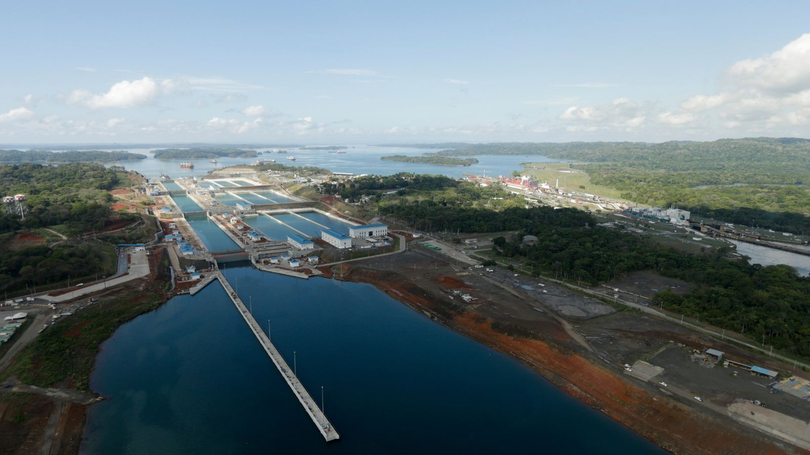 Η Διώρυγα του Παναμά