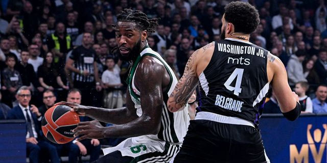 Η βαθμολογία της EuroLeague, με τον Παναθηναϊκό να χάνει έδαφος
