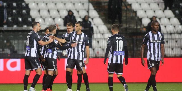 ΠΑΟΚ – Αιγάλεω 7-1: Ο Δικέφαλος ξέσπασε – Τώρα… μετωπική Δικεφάλων στα προημιτελικά
