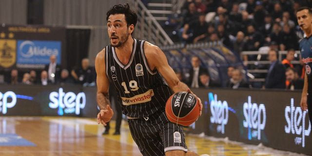 Κάλεβ – ΠΑΟΚ 71-79: Οι ασπρόμαυροι πέρασαν από την Εσθονία με πρωταγωνιστή Μπάρτλεϊ