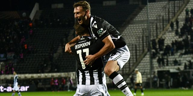 Η αποστολή του ΠΑΟΚ για την OPAP Arena
