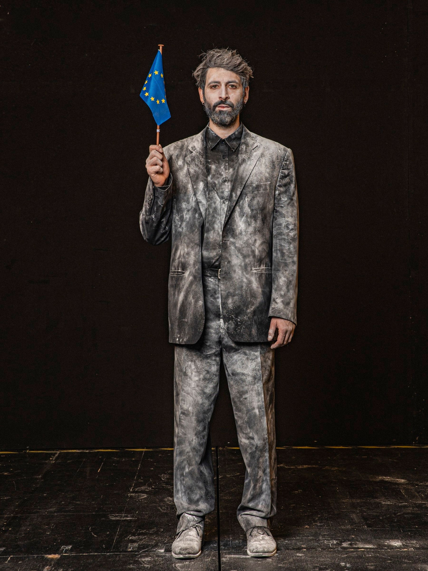 Ο Βασίλης Παπαδόπουλος