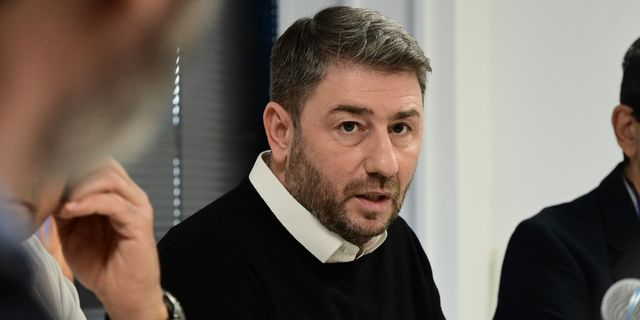 Ανδρουλάκης για Αρχιεπίσκοπο Αναστάσιο: “Υπήρξε πρότυπο για τους ορθόδοξους χριστιανούς σε όλο τον κόσμο”