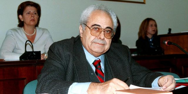 Κώστας Μπαντουβάς: Πέθανε ο πρώην υπουργός του ΠΑΣΟΚ
