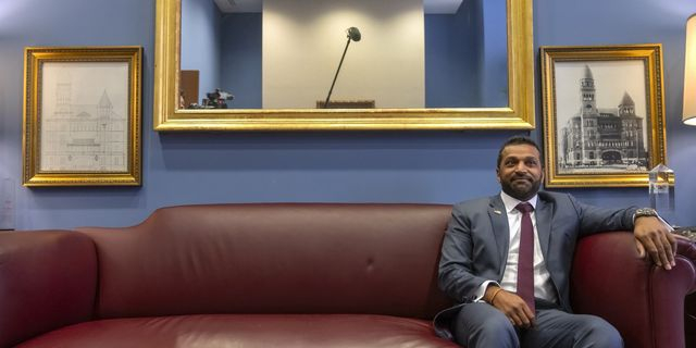 Γιατί προκαλεί ανησυχία που ο Κας Πατέλ ορίστηκε επικεφαλής του FBI