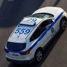 Περιπολικό της ΕΛ.ΑΣ.