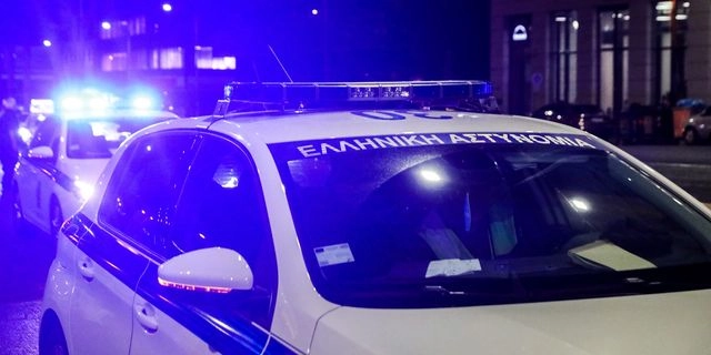 Περιπολικό της αστυνομίας (Φωτογραφία αρχείου)
