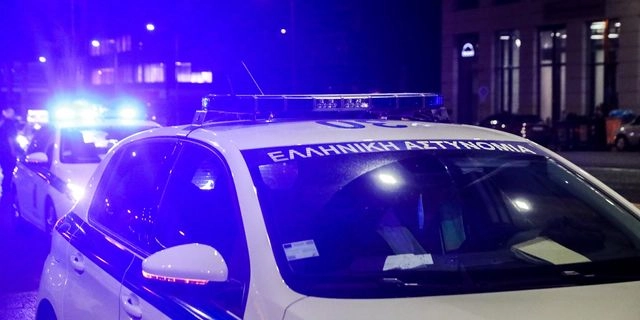 Περιπολικό της αστυνομίας (Φωτογραφία αρχείου)