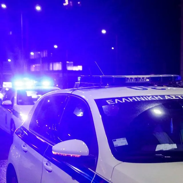 Περιπολικό της αστυνομίας (Φωτογραφία αρχείου)