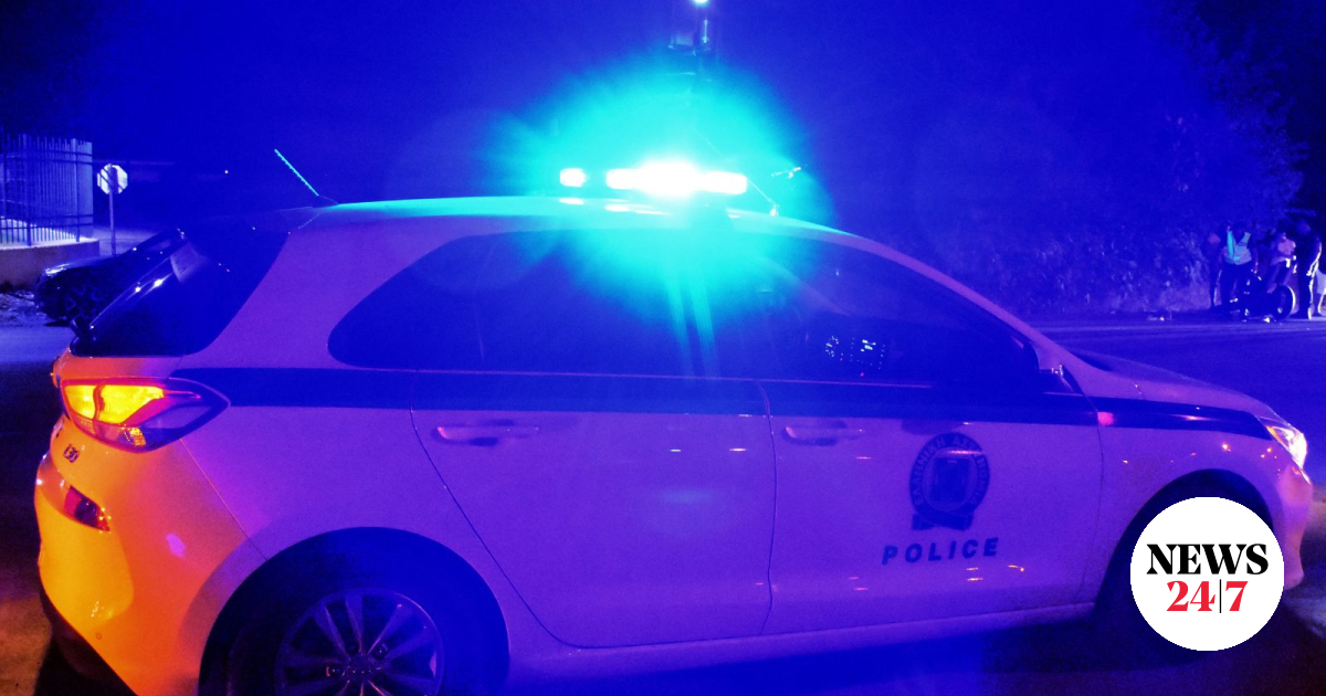 Μπράβος τράβηξε πιστόλι σε αστυνομικούς στο Μπουρνάζι