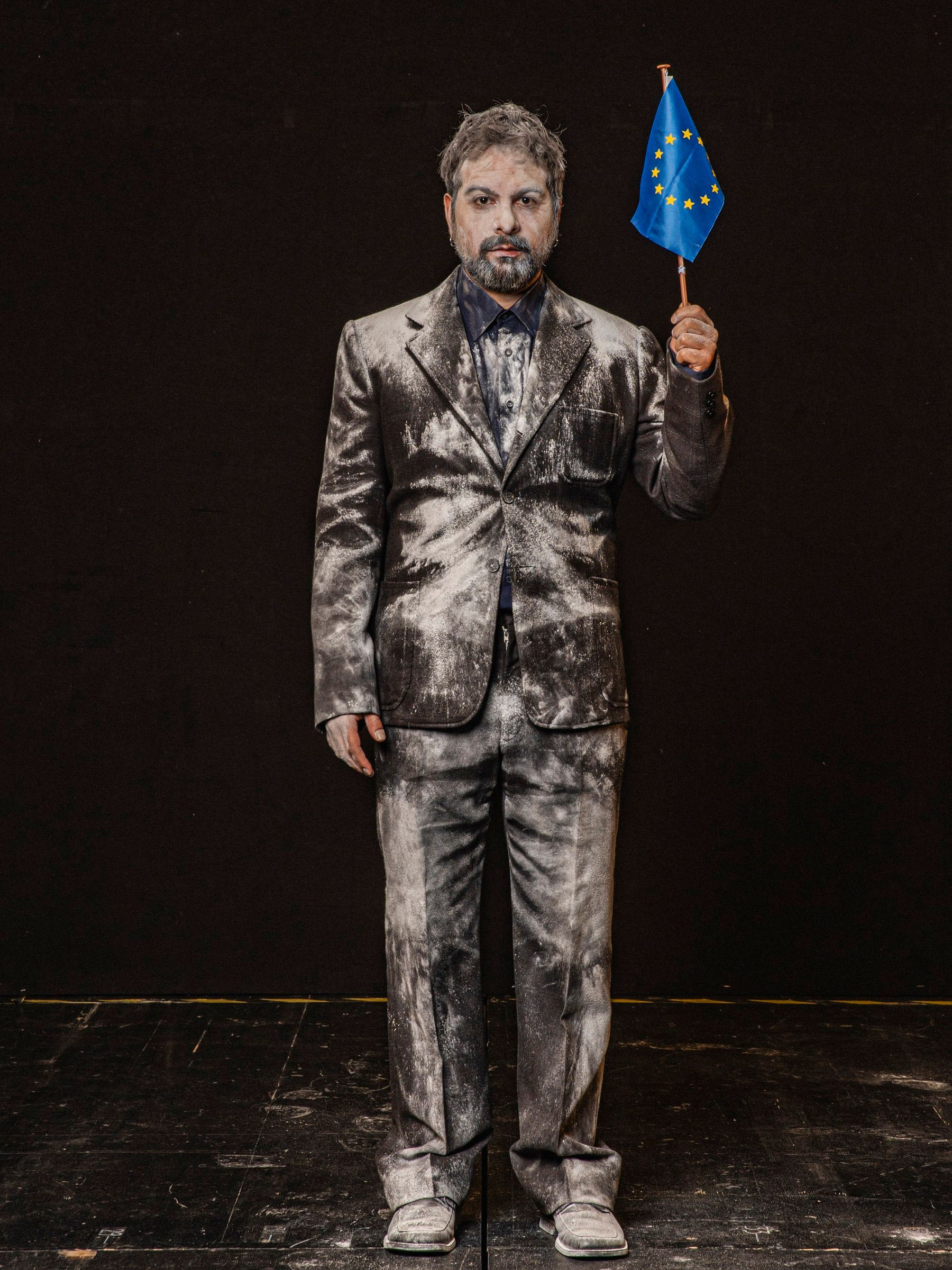 O Στέφανος Πίττας