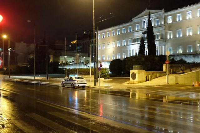 Αστυνομικός της Βουλής: Γιατί δεν ήταν και τόσο δύσκολο να περάσει τα τεστ