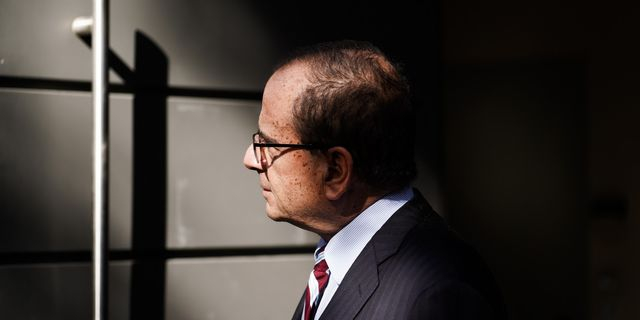 Ο Ράμμος διαψεύδει τις φήμες για ανάμειξή του στην πολιτική – “Κρίνουν εξ ιδίων τα αλλότρια”