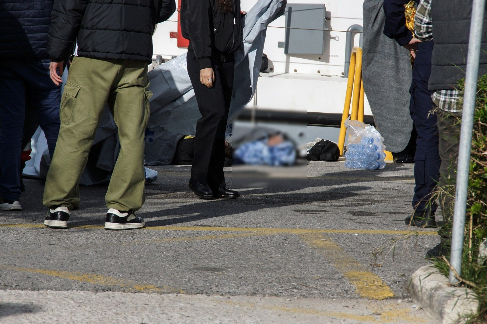 Ναυάγιο με 8 νεκρούς μετανάστες στη Ρόδο